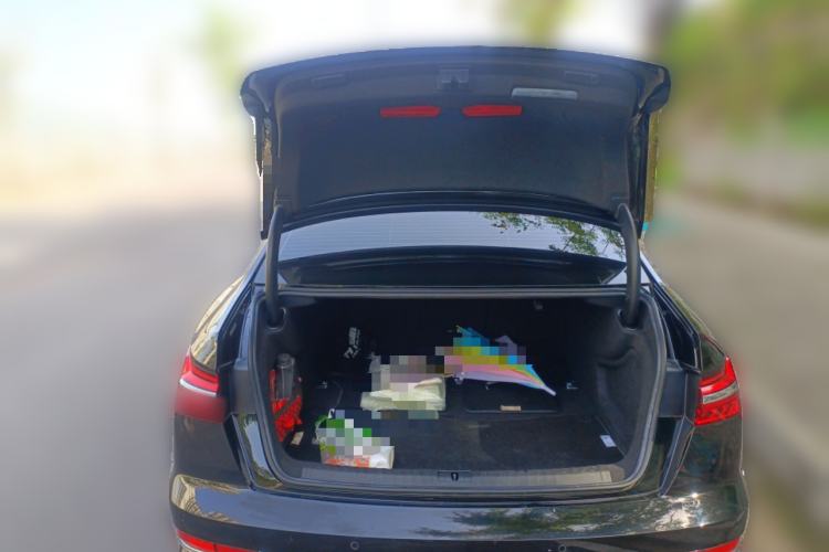 Used Audi A6L 2021 40 TFSI Luxury Dynamic Edition