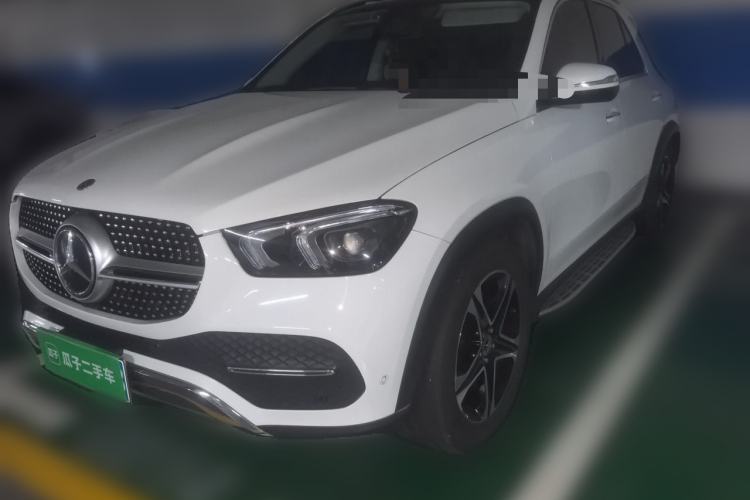 Used Mercedes-Benz GLE-Class Mercedes-Benz GLE, parallel import, 3.0-liter engine, 5 seats