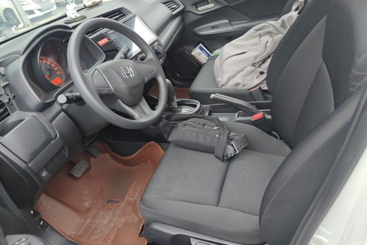 Used Honda Fit 2014 1.5L LX CVT Comfort Model
