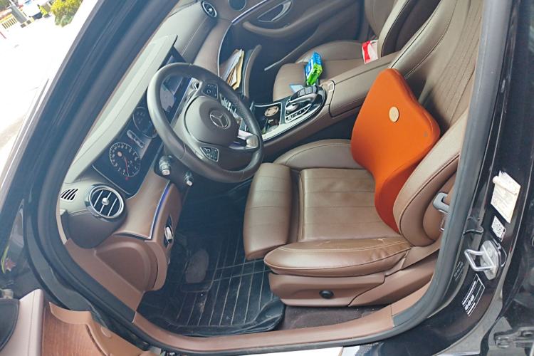 Used Mercedes-Benz E-Class 2017 E 200 L 4MATIC