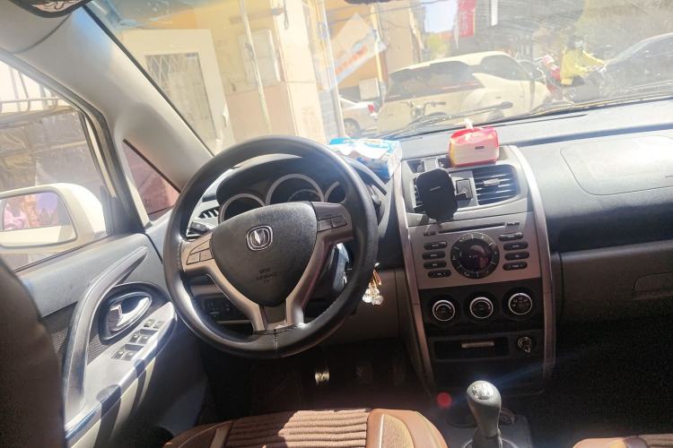 Used CHANGAN CX20 2011 1.3L Manual Sport Edition Steering Wheel