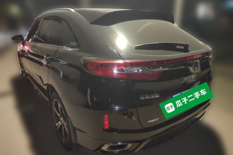 Used Honda UR-V 2017 370TURBO Four-Wheel Drive Prestige Edition China V
