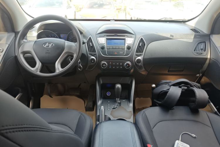 Used Hyundai ix35 2013 2.0L Automatic 2WD Comfort GL China IV Standard
