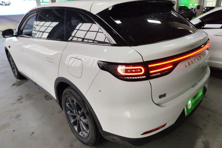 Used Leapmotor C11 2023 Range-Extended 180 Comfort Edition
