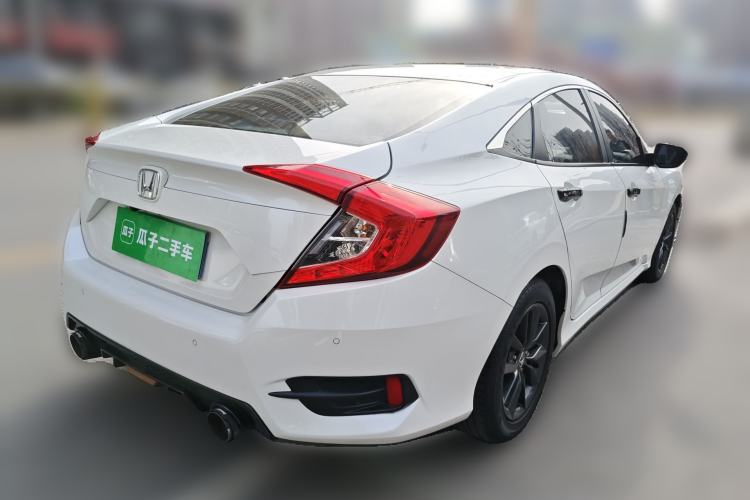Used Honda Civic 2019 220TURBO CVT Dynamic Edition China VI
