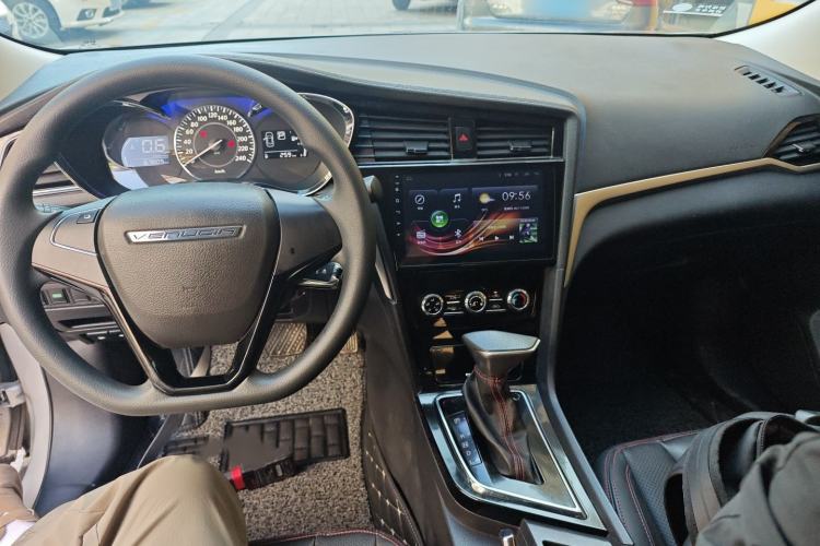 Used Venucia D60 2018 1.6L CVT Comfort Edition