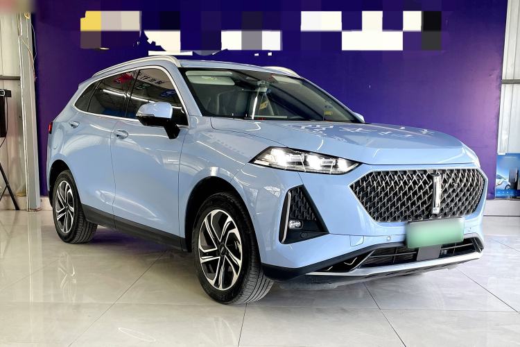 Used Wey Macchiato DHT-PHEV 2021 1.5L Master Edition
