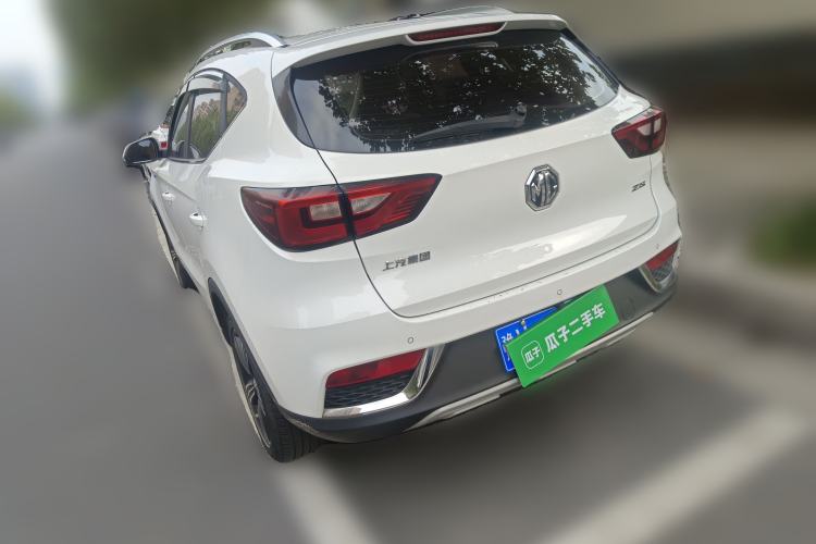 Used MG ZS 2020 Global Bestseller with 1.5L Engine Manual Transmission and a Massive 65-Inch Panoramic Sunroof Version
