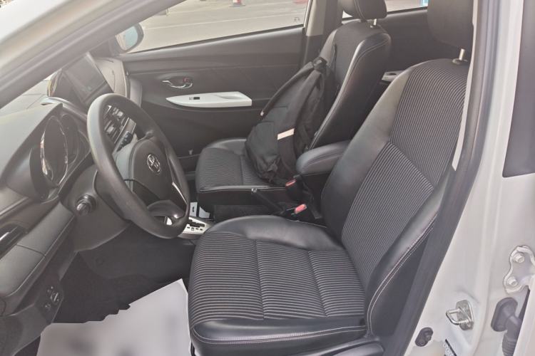 Used Toyota YARiS L Zhi Xuan 2015 1.5G Automatic Xuan Dong Sunroof Special Edition
