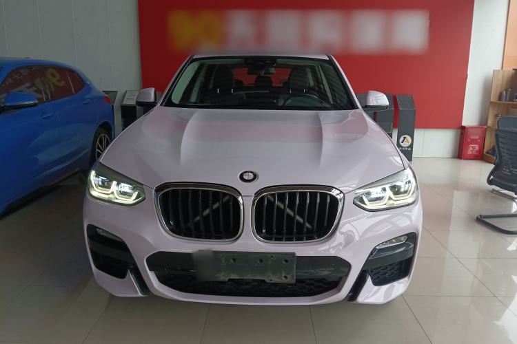 Used BMW X3 2018 xDrive28i M Sport Package China VI
