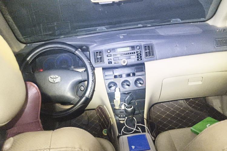 Used BYD F3 2014 1.5L Manual Comfort Model