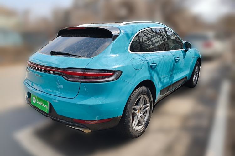 Used Porsche Macan 2020 Macan 2.0T
