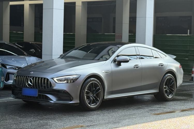 Used Mercedes-Benz AMG GT 2023 AMG GT 50 Four-Door Coupe