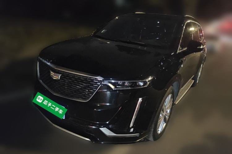 Used Cadillac XT6 2020 28T Six-Seater Four-Wheel-Drive Luxury Version with Premium Sound System