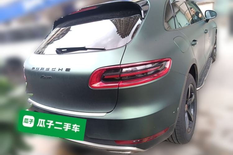 Used Porsche Macan 2016 Macan 2.0T
