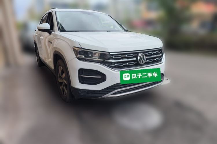 Used Volkswagen Tayron 2019 330TSI Four-Wheel Drive Luxury Version China V Standard