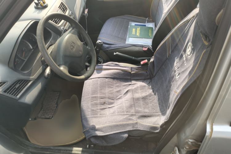 Used FAW Xiali 2012 N3 1.0L Sedan - Practical Model
