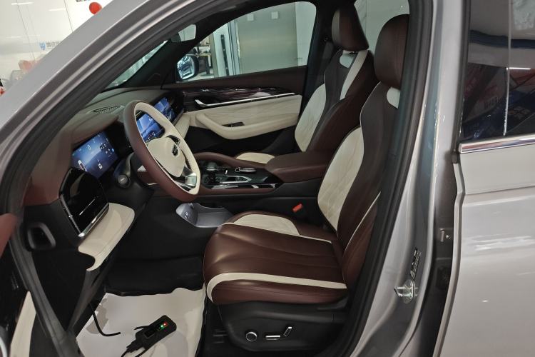 Used Geely Auto Monjaro L 2021 2.0TD DCT EVO Two-Wheel Drive Prestige Version