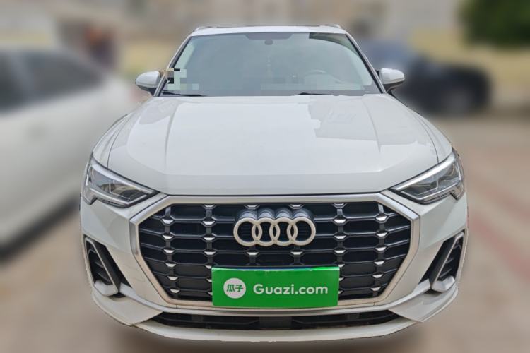 Used Audi Q3 2019 40 TFSI Fashion Dynamic Model Front