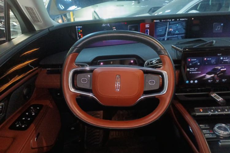 Used Lincoln Nautilus 2023 2.0T Four-Wheel Drive Zunrui Version