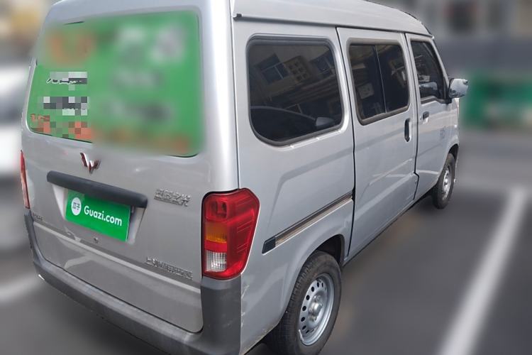 Used Wuling Zhiguang 2023 1.5L Practical Version 5/7 Seats