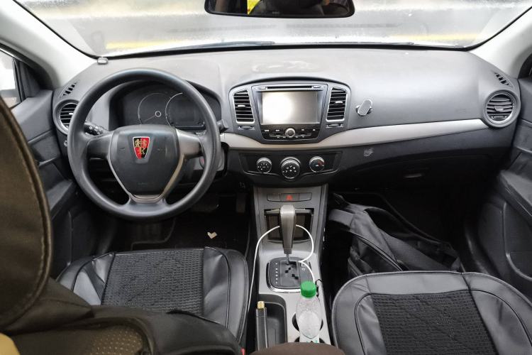 Used Roewe 350 2011 350S 1.5L Automatic Xunda Edition