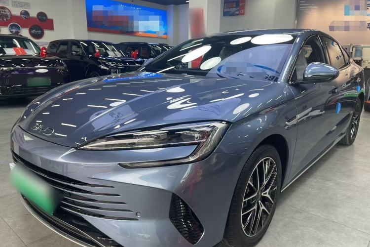 Used BYD Seal 07 DM-i 2025 DM-i 1.5L 125km Elite Model
