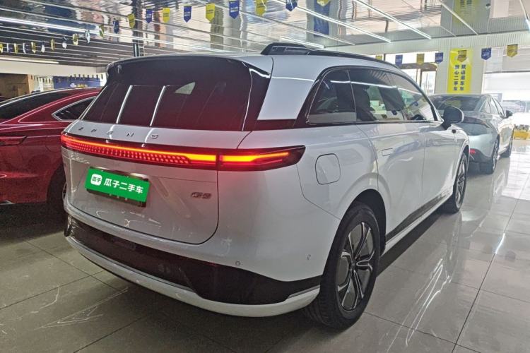 Used XPeng G9 2024 570 Pro
