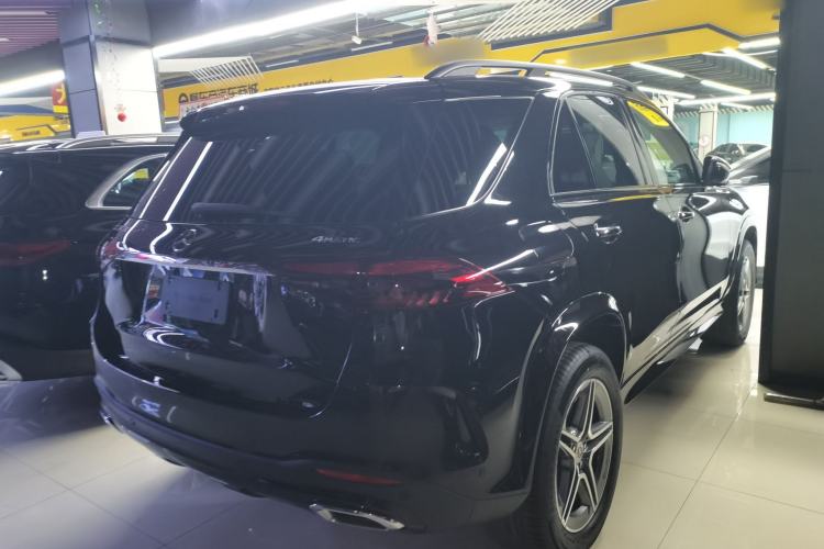 Used Mercedes-Benz GLE 2024 GLE 450 4MATIC Stylish Model
