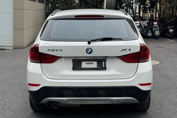 Used BMW X1 2014 sDrive18i Fashion Model Exterior 5