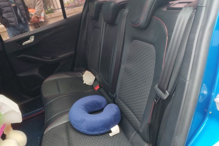 Used Ford Focus 2019 Sedan EcoBoost 180 Automatic ST Line