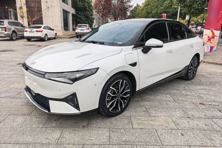 Used XPeng P5 2021 550E