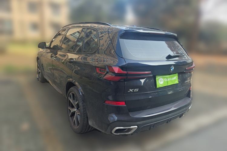 Used BMW X5 2023 xDrive 30Li Luxury M Sport Night Edition Package
