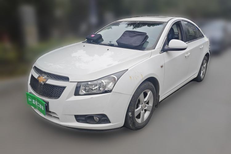 Used Chevrolet Cruze 2013 1.8L SE AT