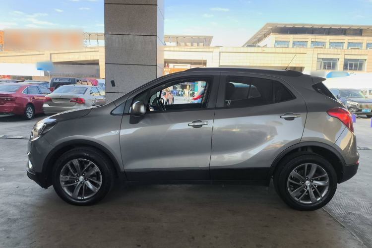 Used Buick Encore 2017 18T Automatic Two-Wheel Drive Urban Leading Model