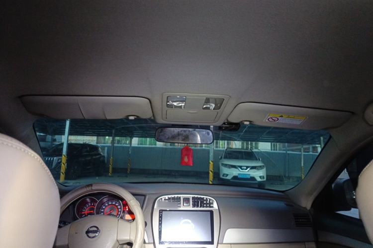 Used Nissan Sylphy 2012 Classic 1.6XE Manual Comfort Edition