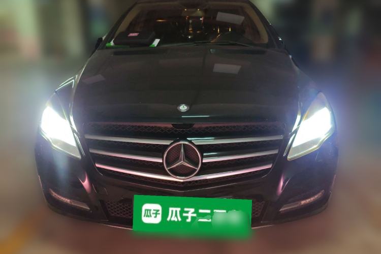 Used Mercedes-Benz R-Class 2014 R 400 4MATIC Business Model
