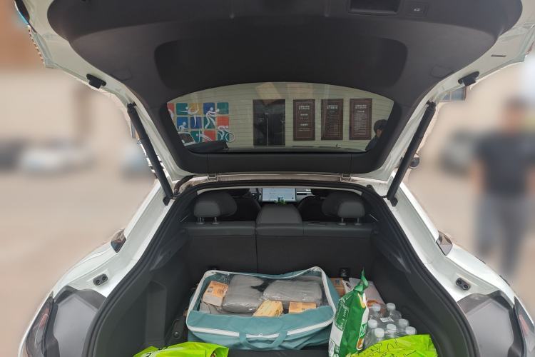 Used XPeng MONA M03 2025 502 Long-Range Max