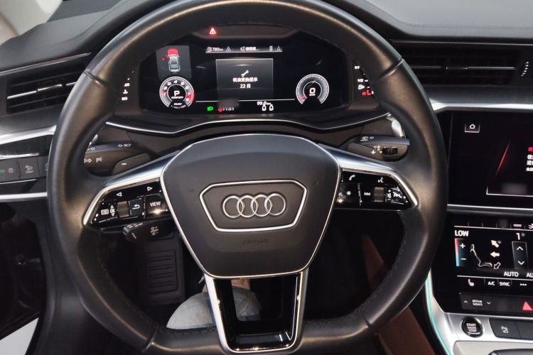 Used Audi A7 2021 45 TFSI Prestige Edition
