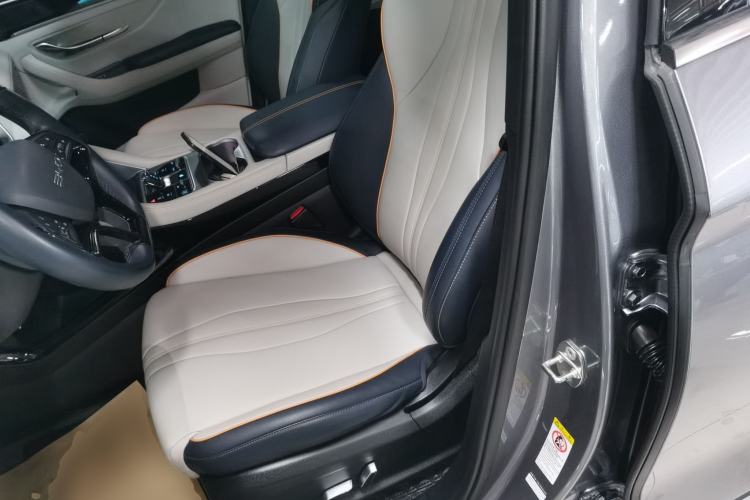 Used BYD Song PLUS New Energy 2024 Honor Edition EV 520km Premium Model