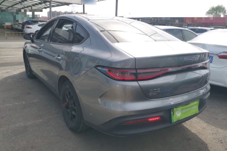 Used BYD Seal 05 DM-i 2025 DM-i Smart Drive 55KM Luxury Model
