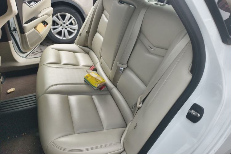 Used Cadillac XTS 2017 28T Tech Edition Left Rear Seat