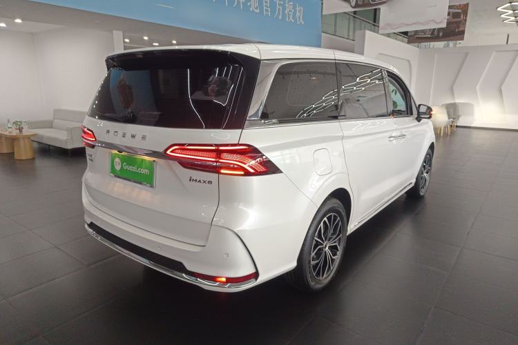 Used Roewe iMAX8 New Energy 2025 1.5T DMH Lu Zun Deluxe Edition Rear Right 45 Deg
