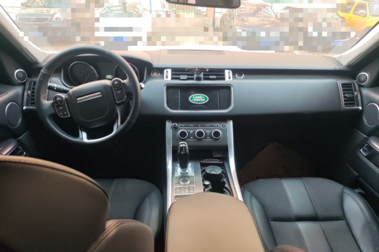Used Land Rover Range Sport 