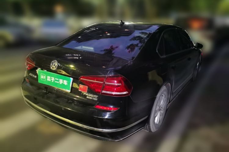 Used Volkswagen Passat 2016 1.8T Government Procurement Version (CEA Engine + 6AT)