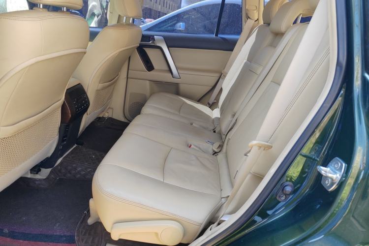 Used Toyota Prado 2016 3.5L Automatic VX NAVI
