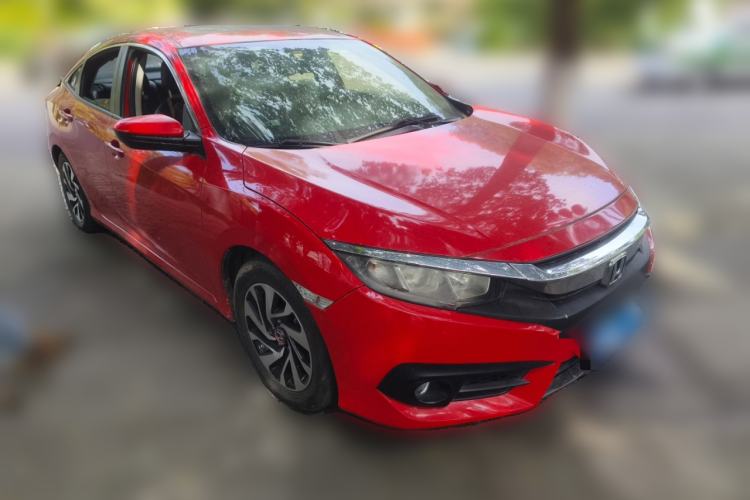 Used Honda Civic 2016 220TURBO CVT Luxury Edition
