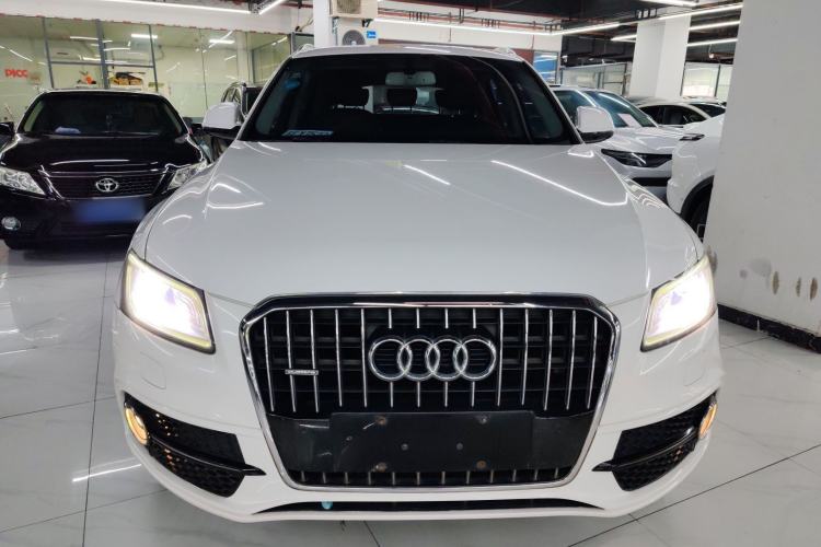 Used Audi Q5 2013 45 TFSI quattro Sport Edition