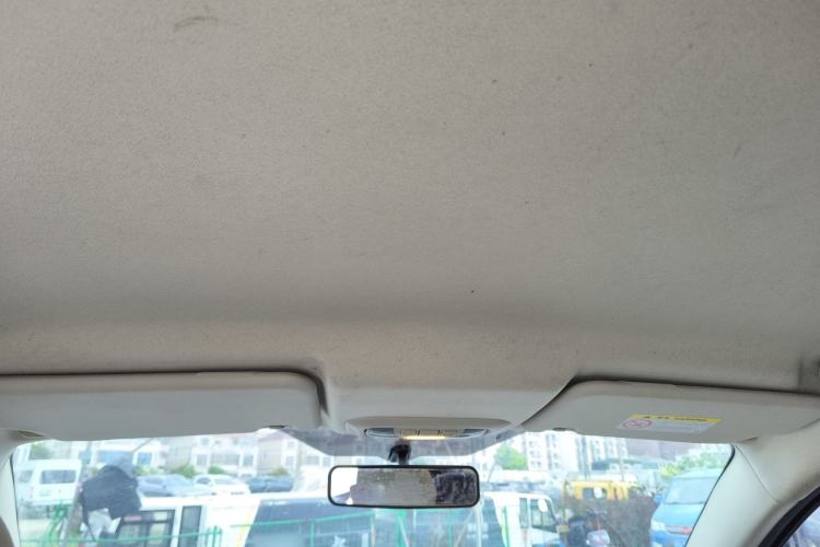 Used Ford Escort 2017 1.5L Automatic Comfort Model Headliner