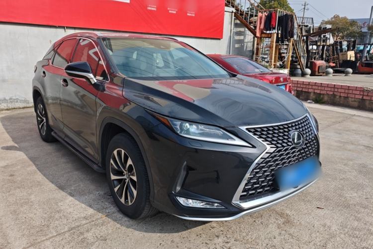 Used Lexus RX 2020 Revised Version 300 Two-Wheel Drive Comfort Edition